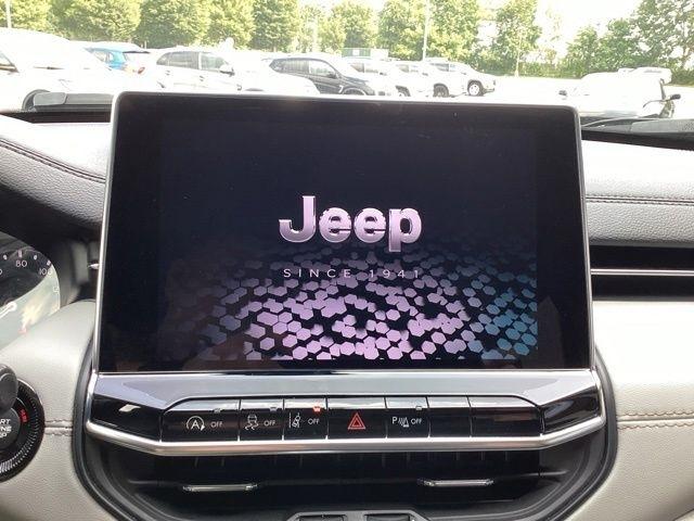 Jeep Compass  2026