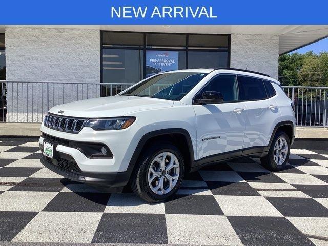 Jeep Compass  2025