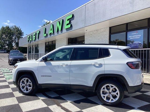 Jeep Compass  2025