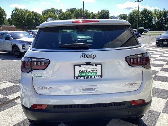 Jeep Compass  2025