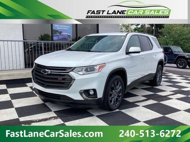 2020 Chevrolet Traverse RS