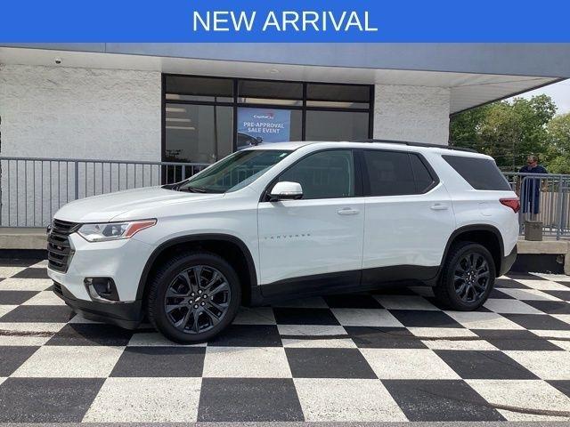 Chevrolet Traverse  2020