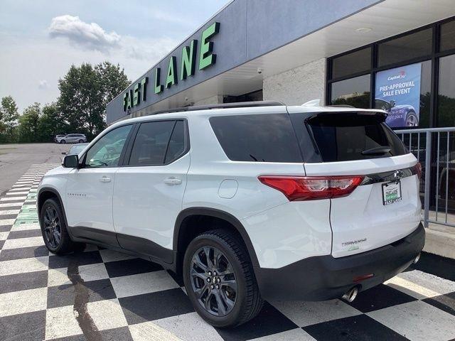 Chevrolet Traverse  2020