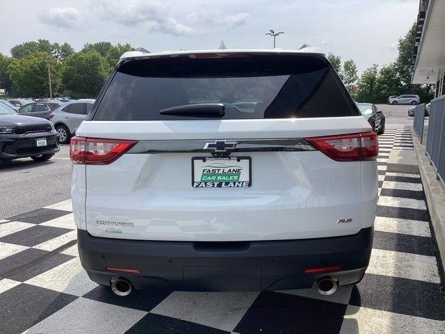 Chevrolet Traverse  2020