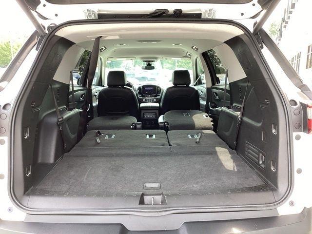 Chevrolet Traverse  2020