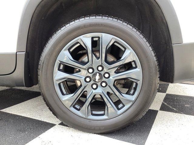 Chevrolet Traverse  2020