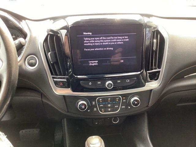 Chevrolet Traverse  2020
