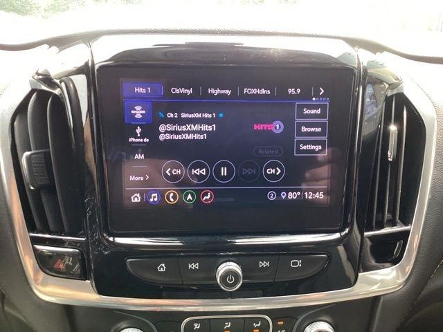 Chevrolet Traverse  2020
