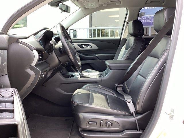 Chevrolet Traverse  2020