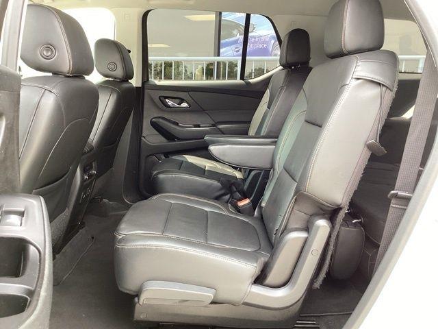 Chevrolet Traverse  2020