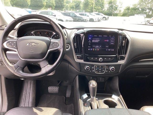Chevrolet Traverse  2020