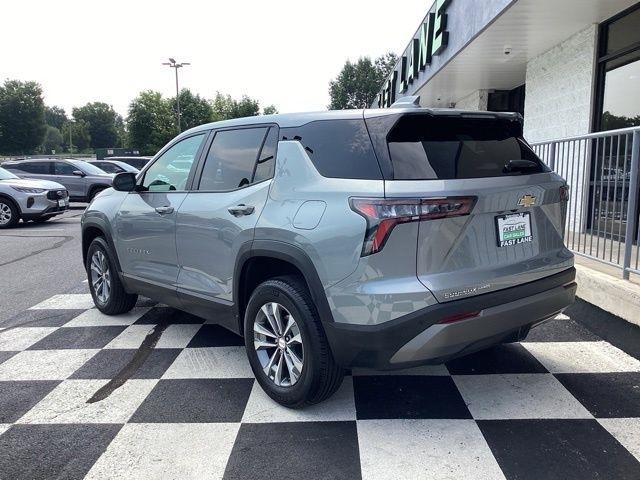 Chevrolet Equinox  2025