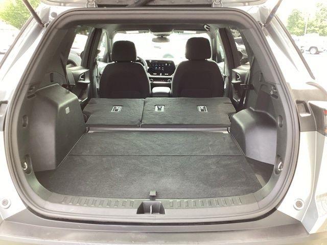 Chevrolet Equinox  2025