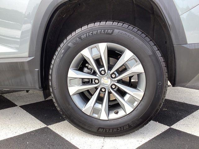 Chevrolet Equinox  2025