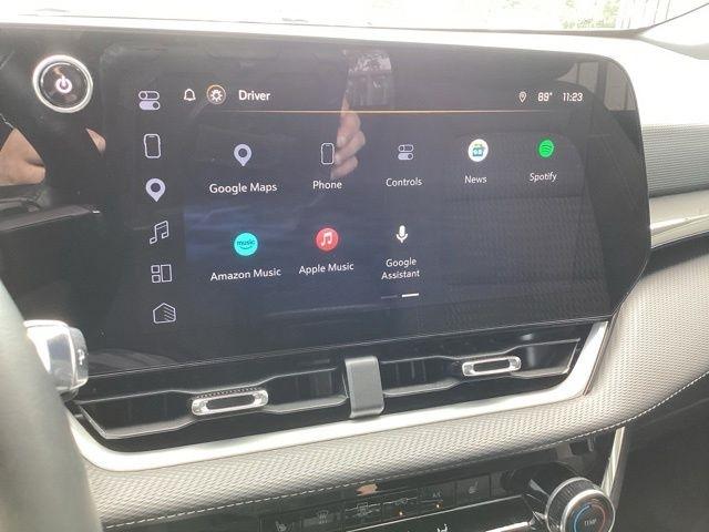 Chevrolet Equinox  2025