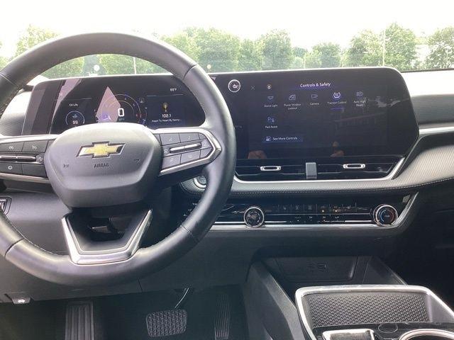 Chevrolet Equinox  2025