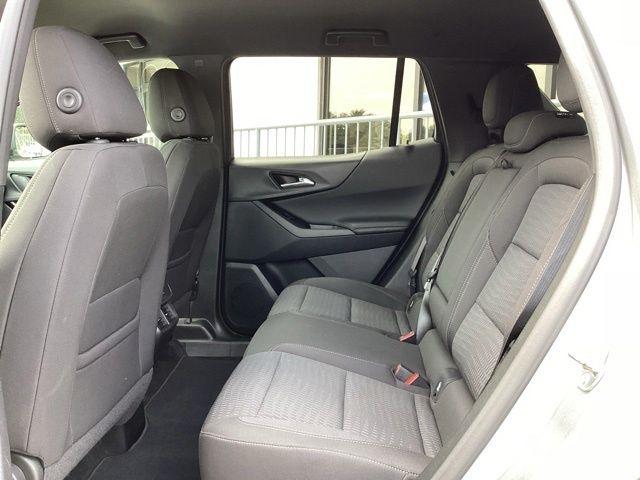 Chevrolet Equinox  2025
