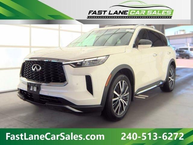 2023 Infiniti QX60 Sensory