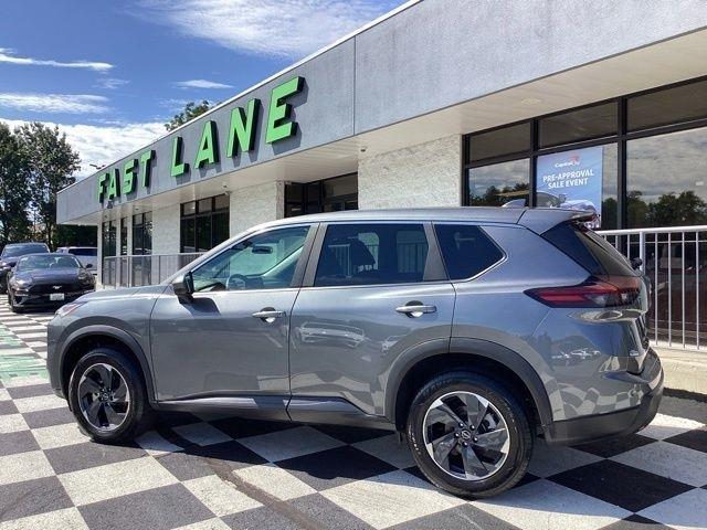 Nissan Rogue  2025