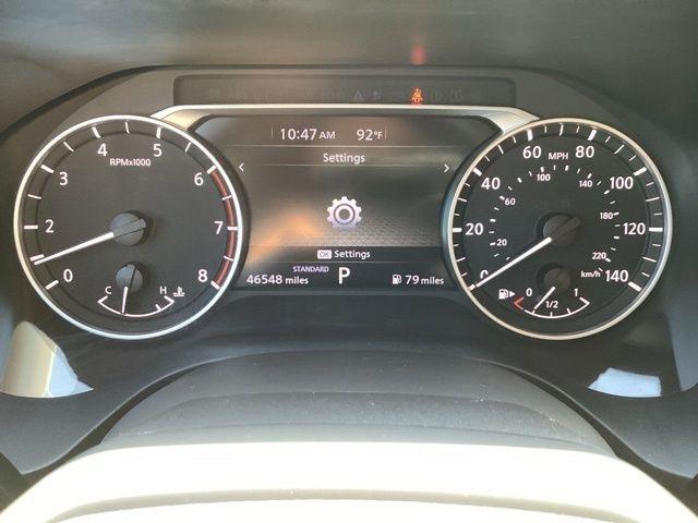 Nissan Rogue  2025