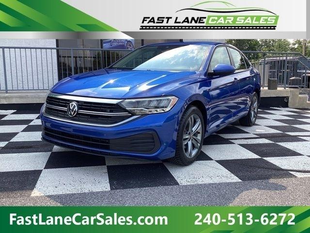 2024 Volkswagen Jetta 1.5T SE