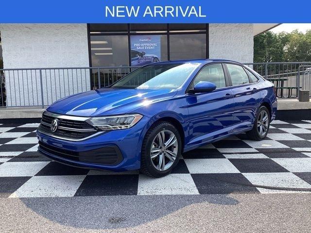 Volkswagen Jetta  2024
