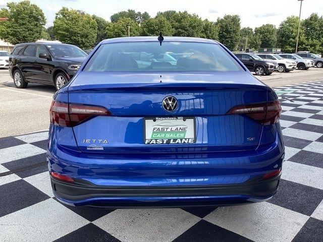 Volkswagen Jetta  2024