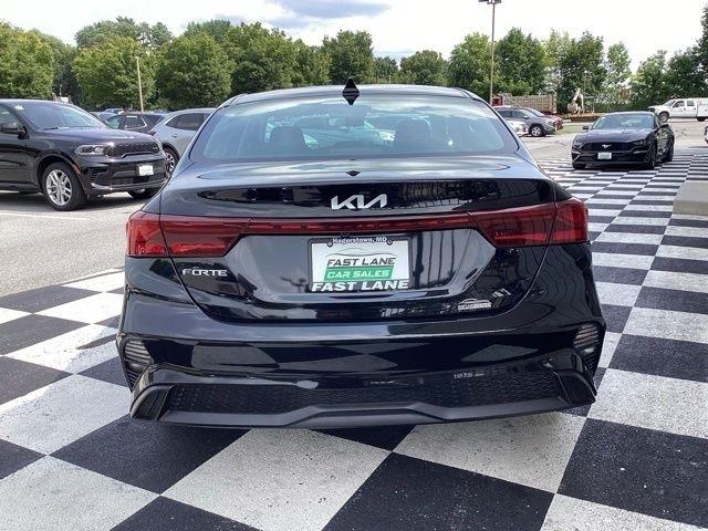 Kia Forte  2023