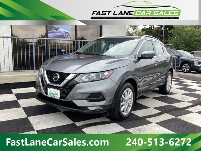 2022 Nissan Rogue Sport SV