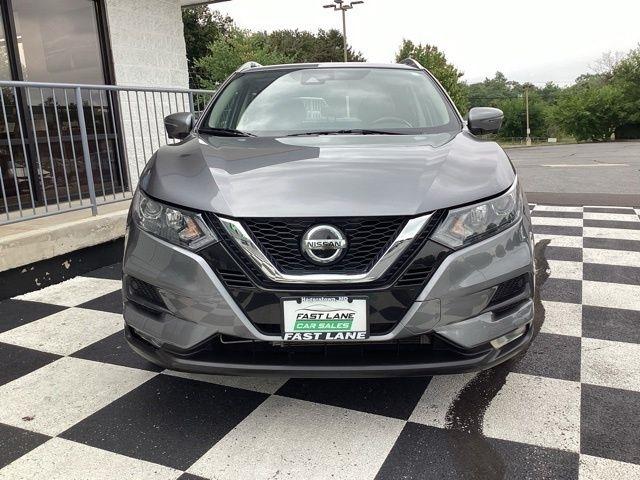 Nissan Rogue Sport  2022
