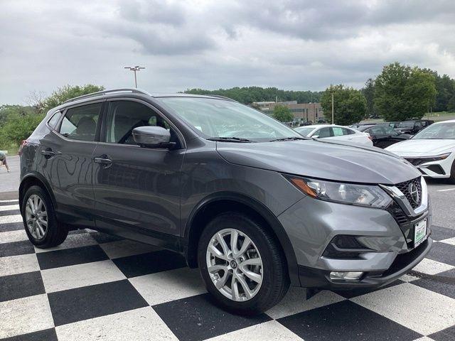 Nissan Rogue Sport  2022
