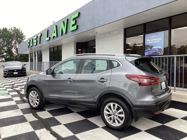 Nissan Rogue Sport  2022