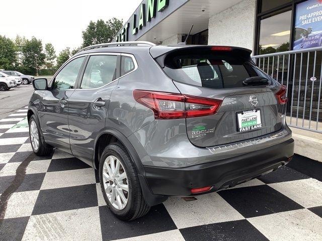 Nissan Rogue Sport  2022