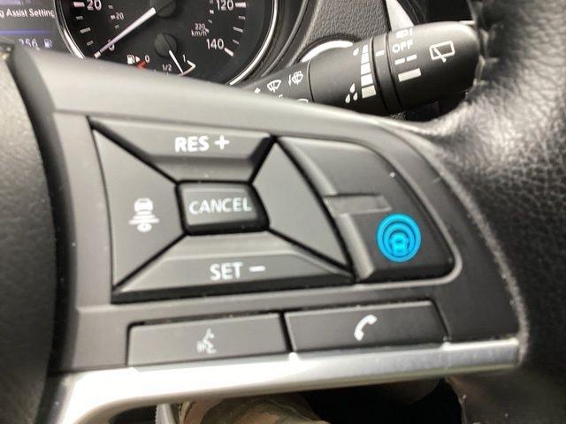 Nissan Rogue Sport  2022