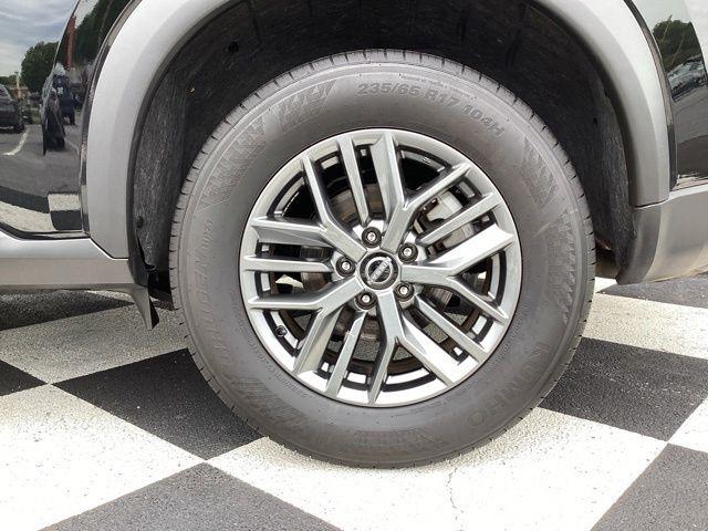 Nissan Rogue  2026