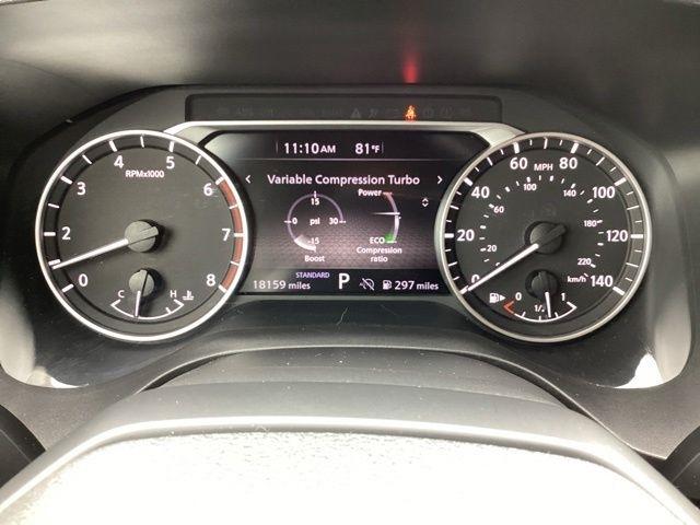 Nissan Rogue  2026