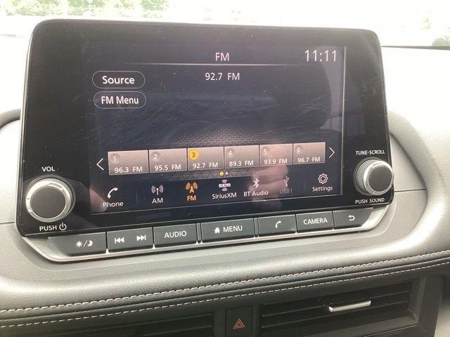 Nissan Rogue  2026