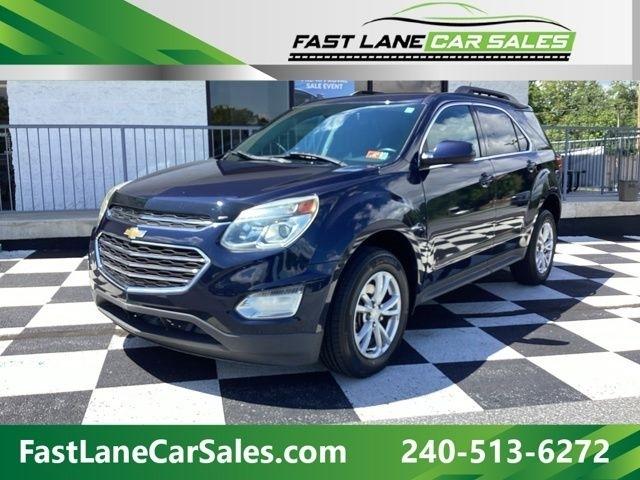 2016 Chevrolet Equinox LT