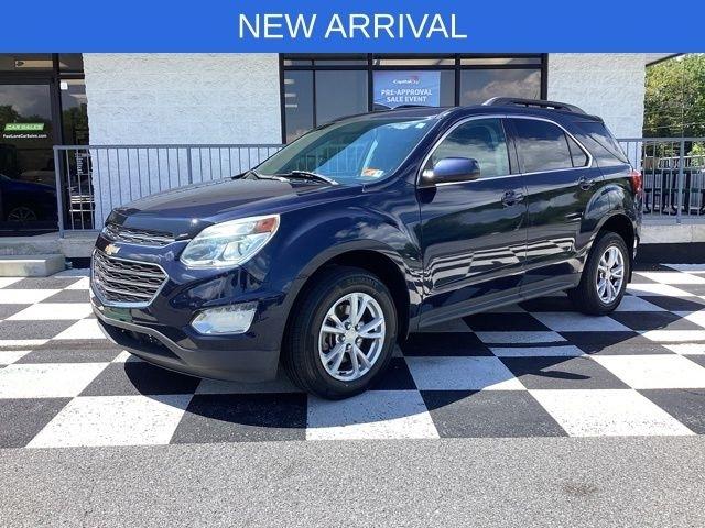 Chevrolet Equinox  2016