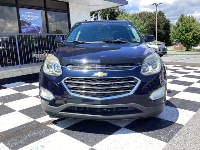 Chevrolet Equinox  2016
