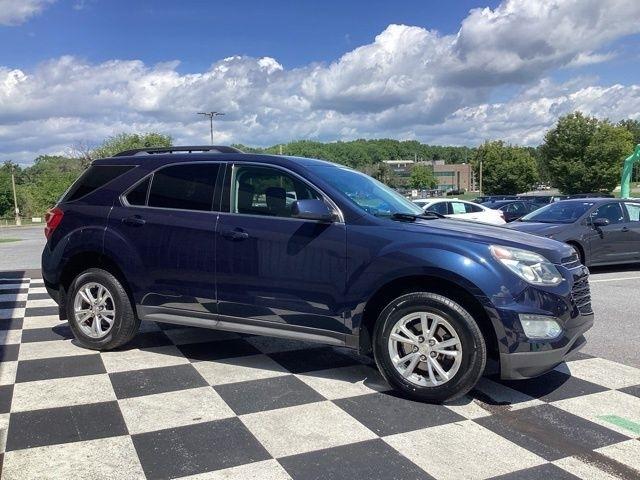 Chevrolet Equinox  2016