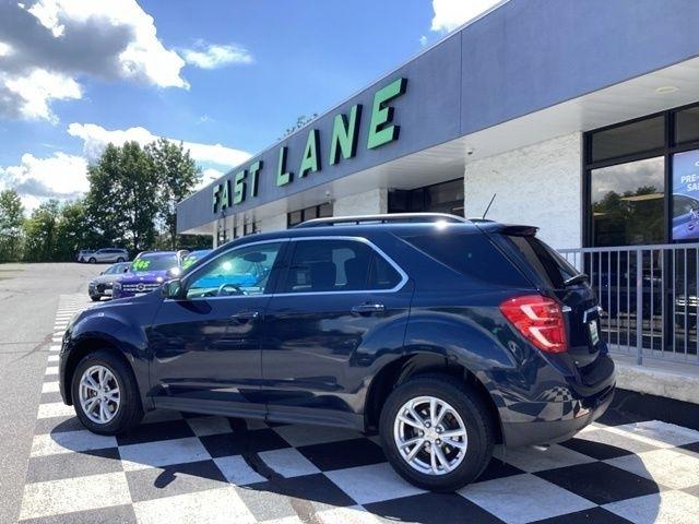 Chevrolet Equinox  2016