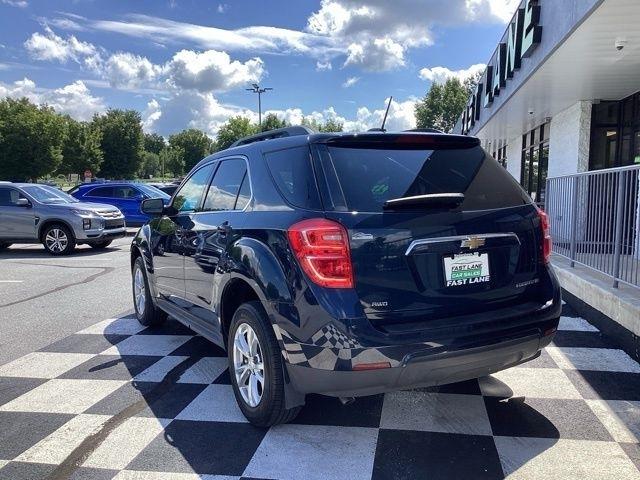 Chevrolet Equinox  2016