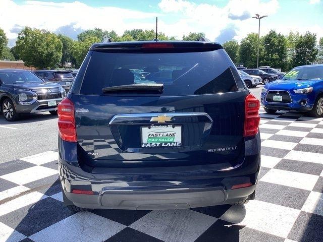 Chevrolet Equinox  2016
