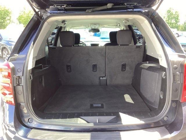 Chevrolet Equinox  2016