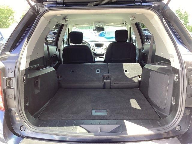 Chevrolet Equinox  2016