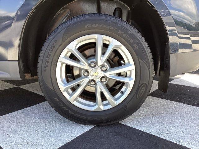 Chevrolet Equinox  2016