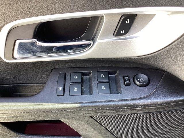 Chevrolet Equinox  2016