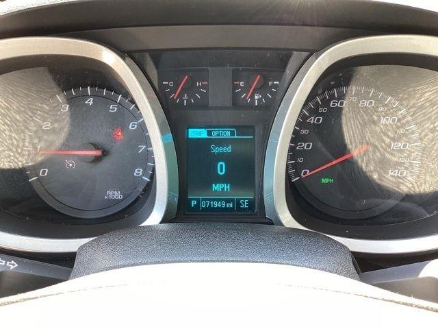 Chevrolet Equinox  2016