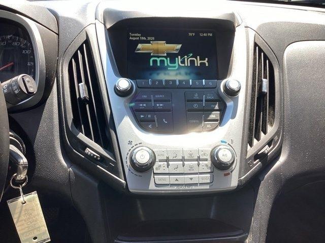 Chevrolet Equinox  2016